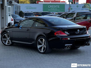 BMW M6 foto 5