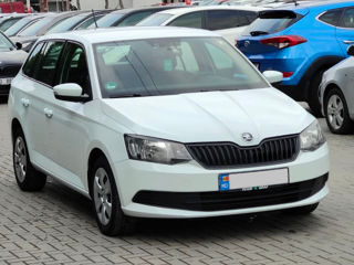 Skoda Fabia foto 4