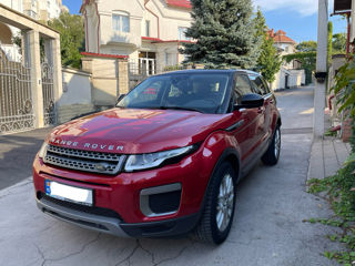 Land Rover Range Rover Evoque foto 6