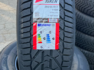 265/65 R17 Riken Snow (Michelin Group)/ Доставка, livrare toata Moldova