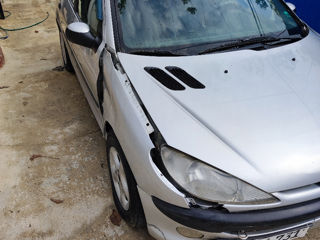 Peugeot 206 foto 7