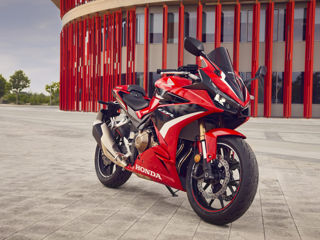 Honda CBR500R ABS foto 11