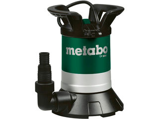 Садовый погружной насос Metabo TP 6600 (0250660000) foto 1