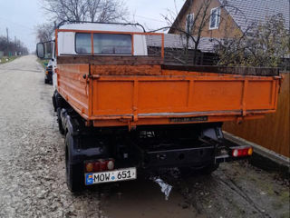 Volkswagen L80 basculantă foto 8