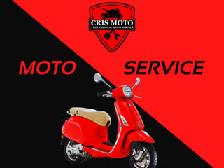 Мото Сервис / Moto Service / Service center мото-сервис. мото-ремонт reparatie moto scuter atv foto 2