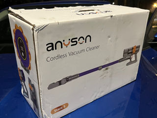 Anyson Cordless Vacuum Cleaner