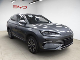 Byd Seal U, 2025