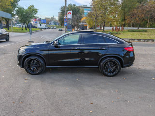 Mercedes GLE Coupe foto 5