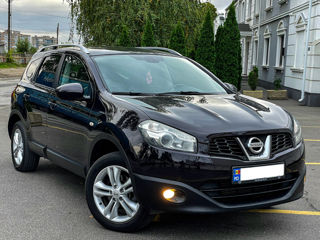 Nissan Qashqai+2