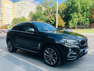 BMW X6 foto 1