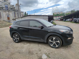 Hyundai Tucson foto 3