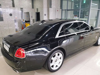 Rolls-Royce Ghost foto 3