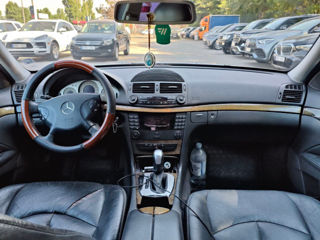 Mercedes E-Class foto 8