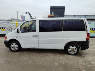 Mercedes Vito foto 9