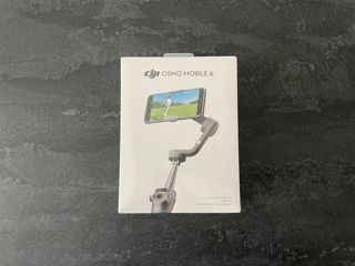 Dji osmo mobile 6 - 3450 lei. Nou. New. Новый. foto 1