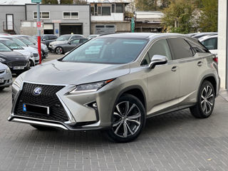 Lexus RX Series foto 4