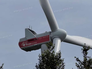 Ветряная турбина Vestas V136/4.5 МВт foto 7