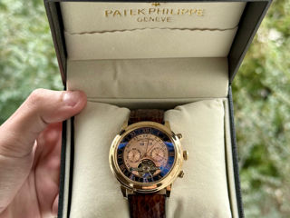 Patek Philippe Gold 585 foto 3