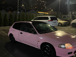 Honda Civic foto 4