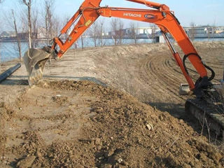 Bobcat Excavator Basculante / Lucrari de terasament foto 4