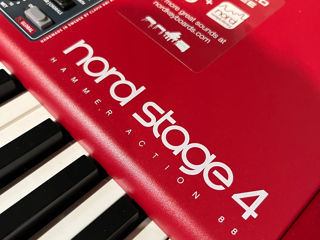 Nord Stage 4 HA88