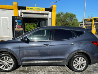 Hyundai Santa FE foto 6