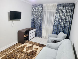 Apartament cu 1 cameră, 36 m², Botanica, Chișinău foto 3