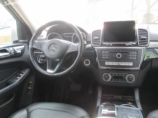 Mercedes GLE foto 7