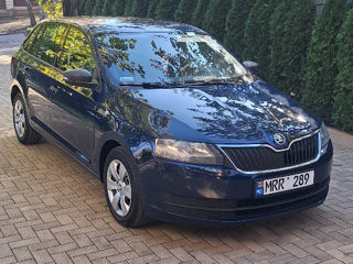 Skoda Rapid foto 2