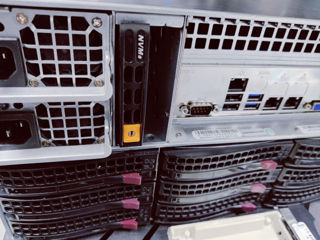 Supermicro CSE-847 HDD/SSD File server Storage foto 3