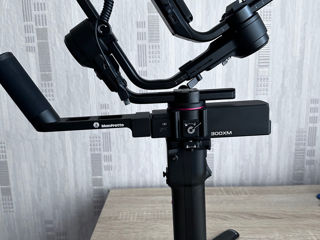 Stabilizator Manfrotto Gimbal 300xm foto 6