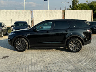 Land Rover Discovery Sport foto 7