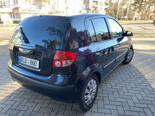 Hyundai Getz foto 4