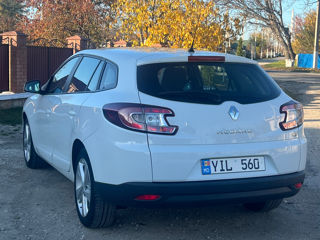 Renault Megane foto 8