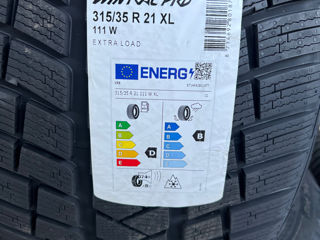 315/35 R21 Vredestein Wintrac Pro+/ Доставка, livrare toata Moldova 2024 foto 2