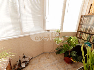 Apartament cu 3 camere, 72 m², Botanica, Chișinău foto 9