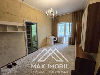 Apartament cu 1 cameră, 34 m², Râșcani, Chișinău foto 3