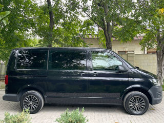 Volkswagen Transporter foto 10