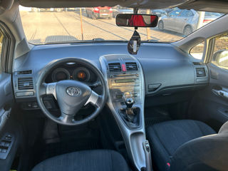 Toyota Auris foto 4