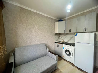 Apartament cu 1 cameră, 14 m², Ciocana, Chișinău foto 2