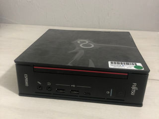 Распродажа!!! Настольный компьютер мини пк Fujitsu Esprimo Q957 / i5-7500T