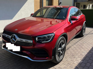 Mercedes GLC Coupe foto 2