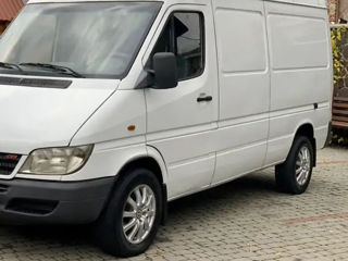 Mercedes Sprintor