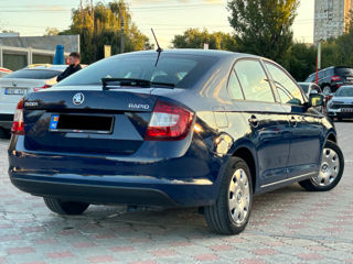 Skoda Rapid foto 4