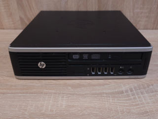 HP Cpmpaq Elite 8300, i5-3470S, 8/128GB SSD , 1490 lei