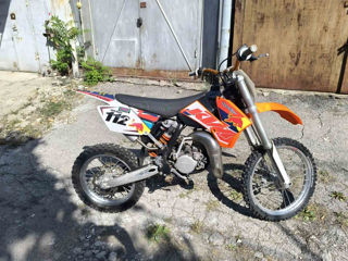 KTM KTM SX85 foto 2