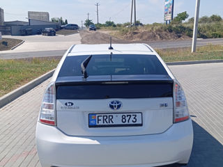 Toyota Prius foto 8