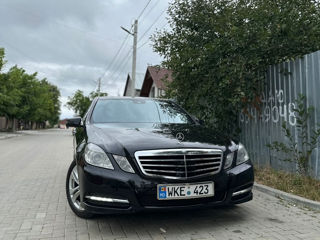 Mercedes E-Class