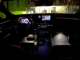 Lexus ES Series foto 13