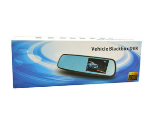 Oglindă-Videorecorder Vehicle Blackbox L1030